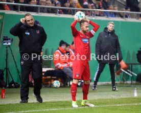 1. FC Heidenheim - Eintracht Frankfurt