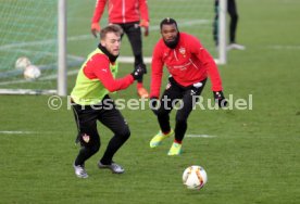 VfB Stuttgart Training