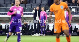 26.03.24 Deutschland - Niederlande