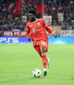 04.10.22 FC Bayern M&uuml;nchen - FC Viktoria Pilsen