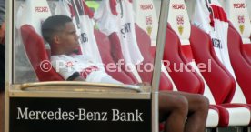 VfB Stuttgart - Eintracht Frankfurt