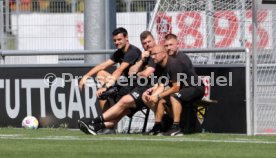 24.08.24 U19 VfB Stuttgart - U19 Stuttgarter Kickers