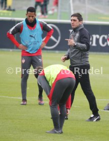 VFB Stuttgart Training