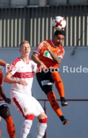 VfB Stuttgart Trainingslager Portugal Lagos 2017