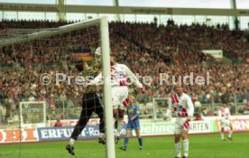 04.1.95 VfB Stuttgart - SV Werder Bremen