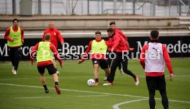 VfB Stuttgart Training