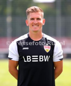 17.07.25 VfB Stuttgart II Fototermin 2025/2026