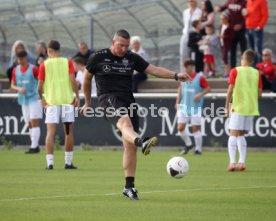 U19 VfB Stuttgart - U17 FC Bayern M&uuml;nchen