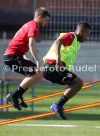 VfB Stuttgart Training