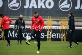 VfB Stuttgart Training