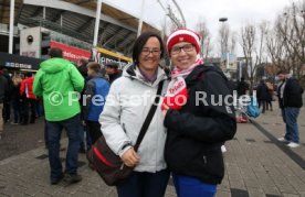 VfB Stuttgart - FC Augsburg
