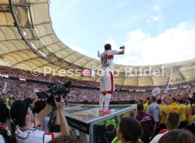 VfB Stuttgart - FC W&uuml;rzburger Kickers