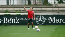 27.07.23 VfB Stuttgart Training