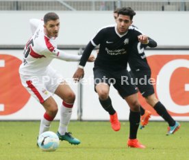 VfB Stuttgart II - KSV Hessen Kassel