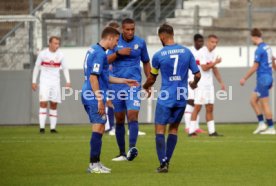10.09.22 VfB Stuttgart II - FSV Frankfurt