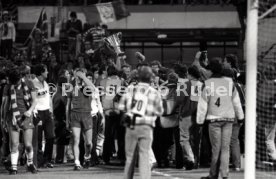 15.05.85 FC Everton - Rapid Wien