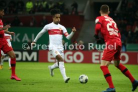 Bayer 04 Leverkusen - VfB Stuttgart