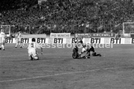 27.08.95 Stuttgarter Kickers - FC Bayern M&uuml;nchen