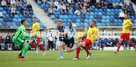 24.08.21 SV Waldhof Mannheim - SV Meppen