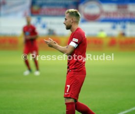1. FC Heidenheim - FC Erzgebirge Aue