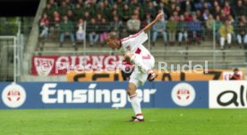 12.04.1997 VfB Stuttgart - FC Hansa Rostock