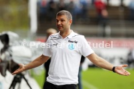 Stuttgarter Kickers - FC Rot-Wei&szlig; Erfurt