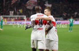 20.12.23 VfB Stuttgart - FC Augsburg
