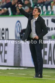 VfL Wolfsburg - VfB Stuttgart