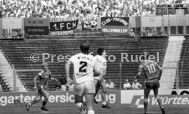 17.06.89 Stuttgarter Kickers - 1. FC N&uuml;rnberg
