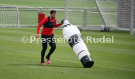 VfB Stuttgart Training