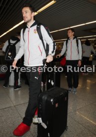 VfB Stuttgart Trainingslager Portugal Lagos 2017