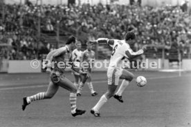 02.11.91 VfB Stuttgart - Stuttgarter Kickers