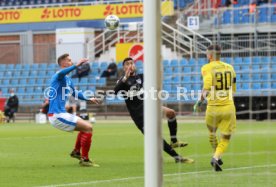 Fu&szlig;ball  2.Bundesliga Holstein Kiel vs. VfB Stuttgart