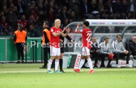 DFB-Pokal Finale 2019 RB Leipzig - FC Bayern M&uuml;nchen
