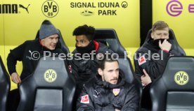 Borussia Dortmund - VfB Stuttgart