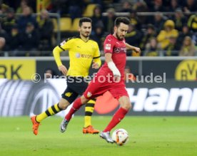 Borussia Dortmund - VfB Stuttgart