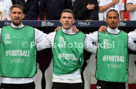 08.06.25 Deutschland - Frankreich