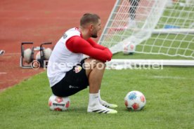 30.07.25 VfB Stuttgart Trainingslager Tegernsee 2025