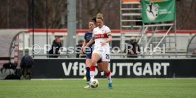01.02.26 Frauen VfB Stuttgart - SG 99 Andernach