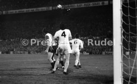10.04.74 Feyenoord Rotterdam - VfB Stuttgart