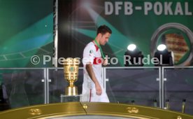 01.06.13 DFB-Pokal Finale 2013 FC Bayern M&uuml;nchen - VfB Stuttgart