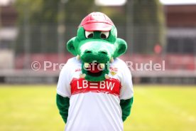 17.07.25 VfB Stuttgart II Fototermin 2025/2026