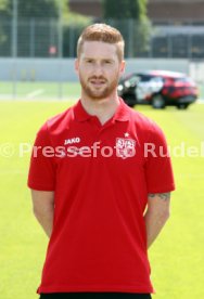 VfB Stuttgart Fototermin 2019/2020