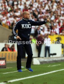 VfB Stuttgart - Karlsruher SC