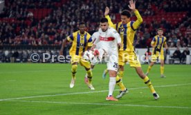 11.12.25 VfB Stuttgart - Maccabi Tel Aviv FC