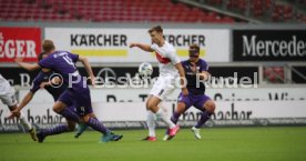VfB Stuttgart - VfL Osnabr&uuml;ck