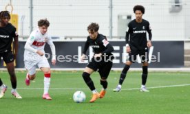 25.10.25 U17 VfB Stuttgart - U17 SC Freiburg
