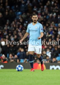 Manchester City - TSG 1899 Hoffenheim