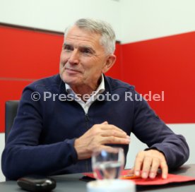 VfB Stuttgart Wolfgang Dietrich