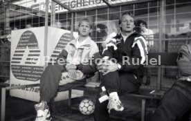 20.07.93 Stuttgarter Kickers - Sparta Prag